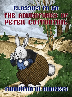 cover image of The Adventures of Peter Cottontail